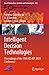 Intelligent Decision Technologies by Ireneusz Czarnowski