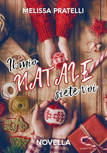 Il mio Natale siete voi (Serie ScreamDreams)