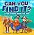 Can You Find It?: A fun act...