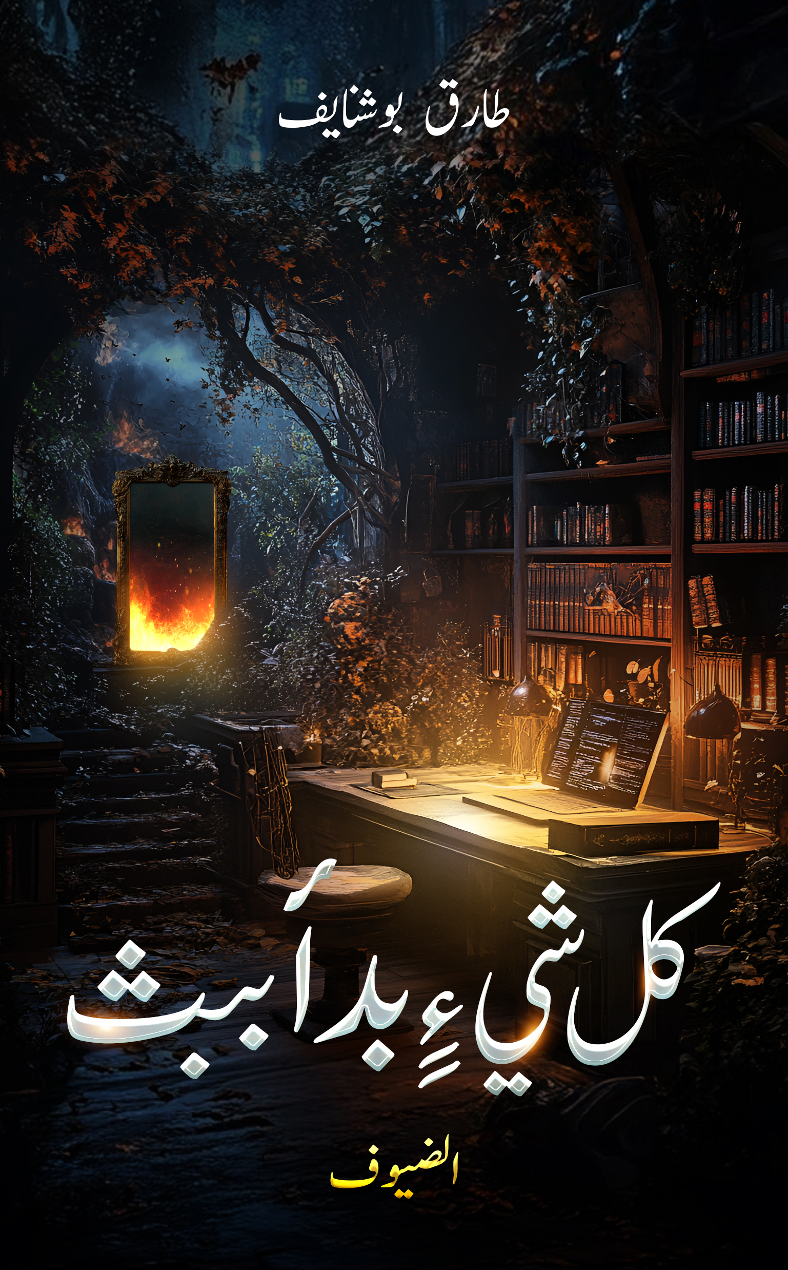 كل شيءً بدأ ببث