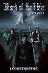 Book cover for Blood of the Heir: Volume 1