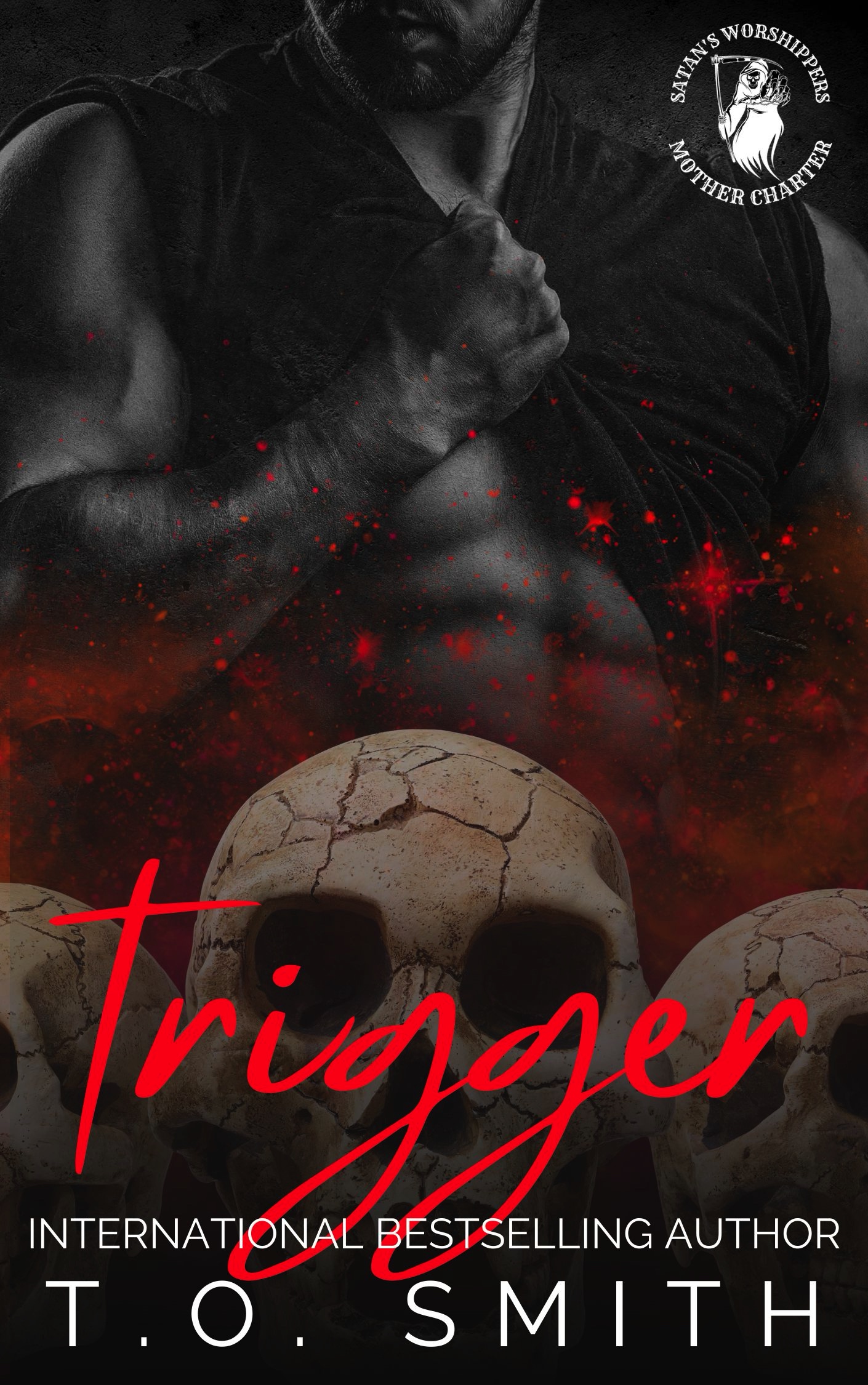 Trigger (Satan's Worshippers MC #4)