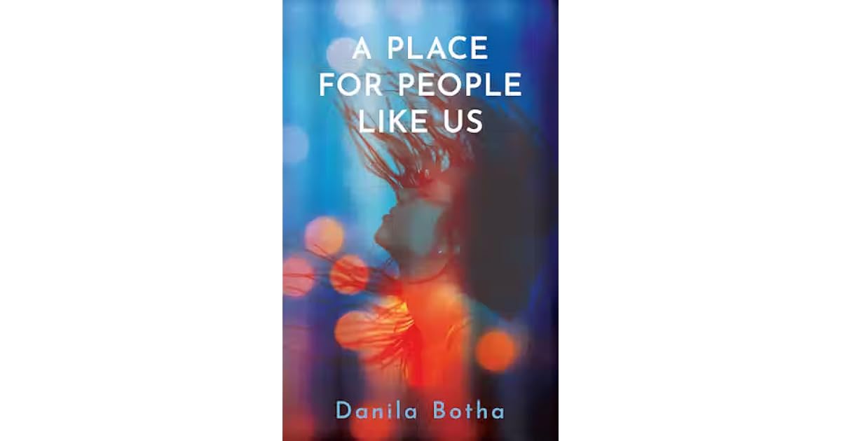 Book giveaway for A Place for People Like Us by
