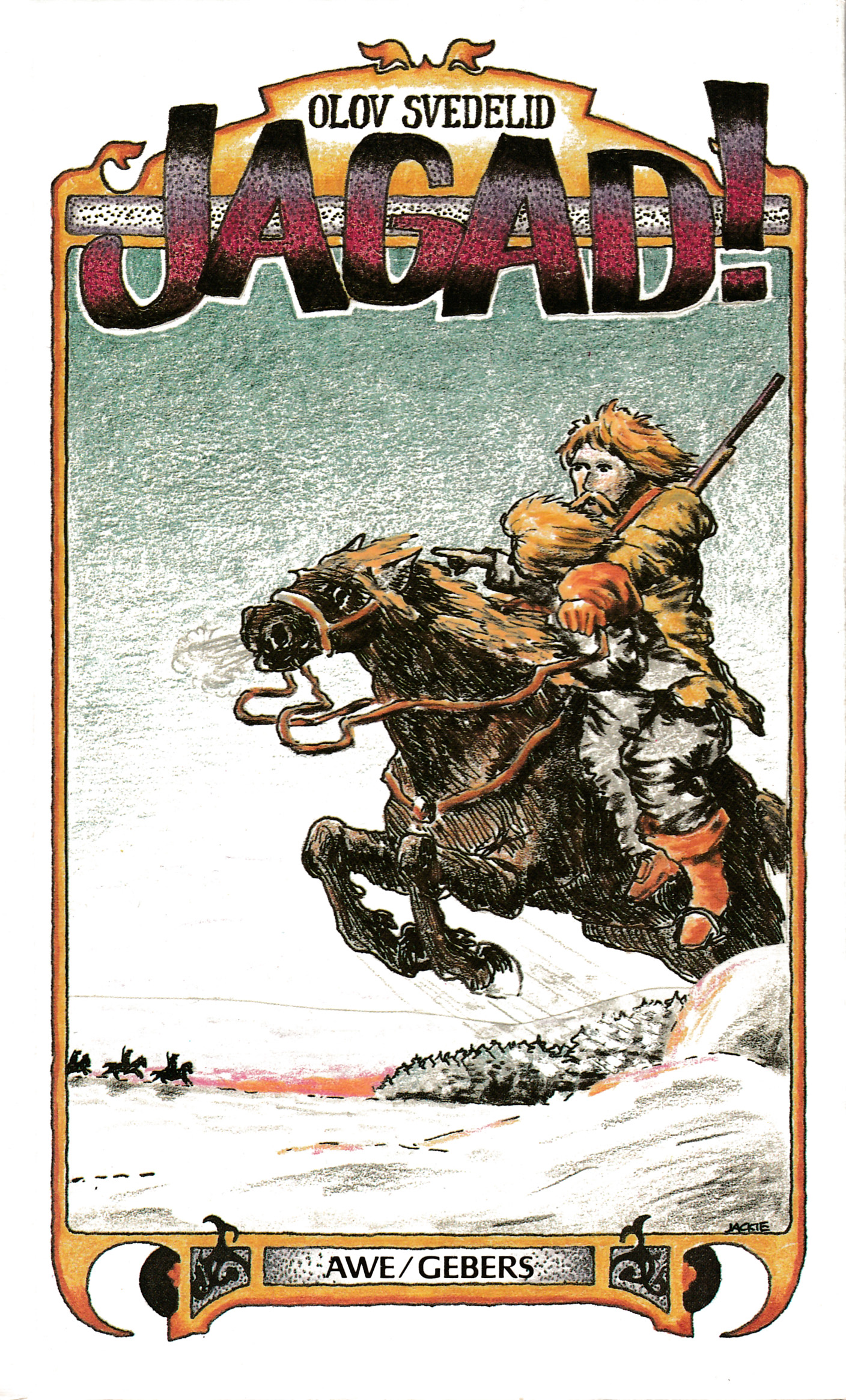 Jagad! (Hardcover)