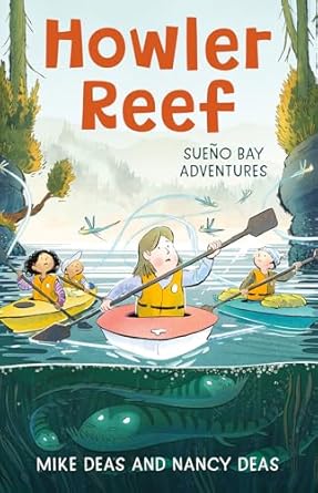 Howler Reef (Sueño Bay Adventures, 6)