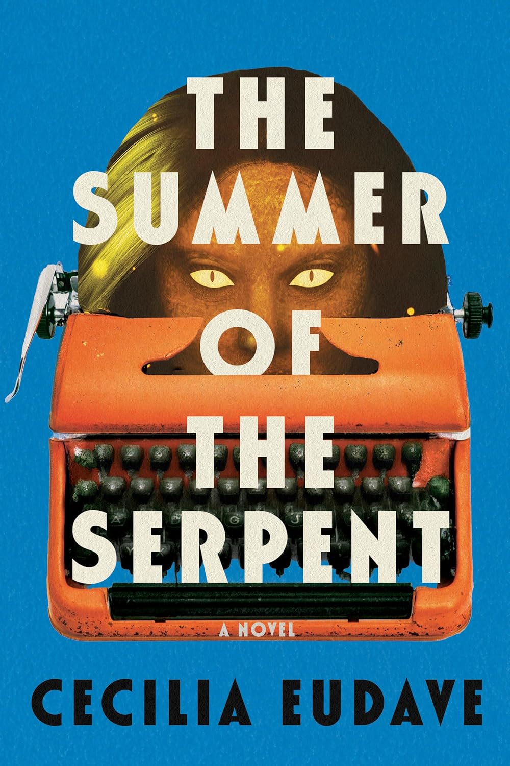 The Summer of the Serpent (Hardcover)