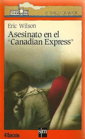 Asesinato en el «Canadian Express»