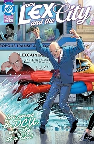 DC's Lex and the City (2025) #1 (DC Holiday Special)