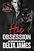 His Obsession (Mafia Masters #1)