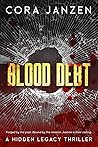 Blood Debt (Hidden Legacy, #1) Blood Debt (Hidden Legacy, #1)