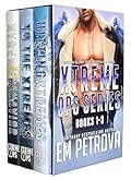 Xtreme Ops Box Set Books 1-3