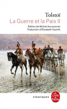 La Guerre et la Paix II (Mass Market Paperback)