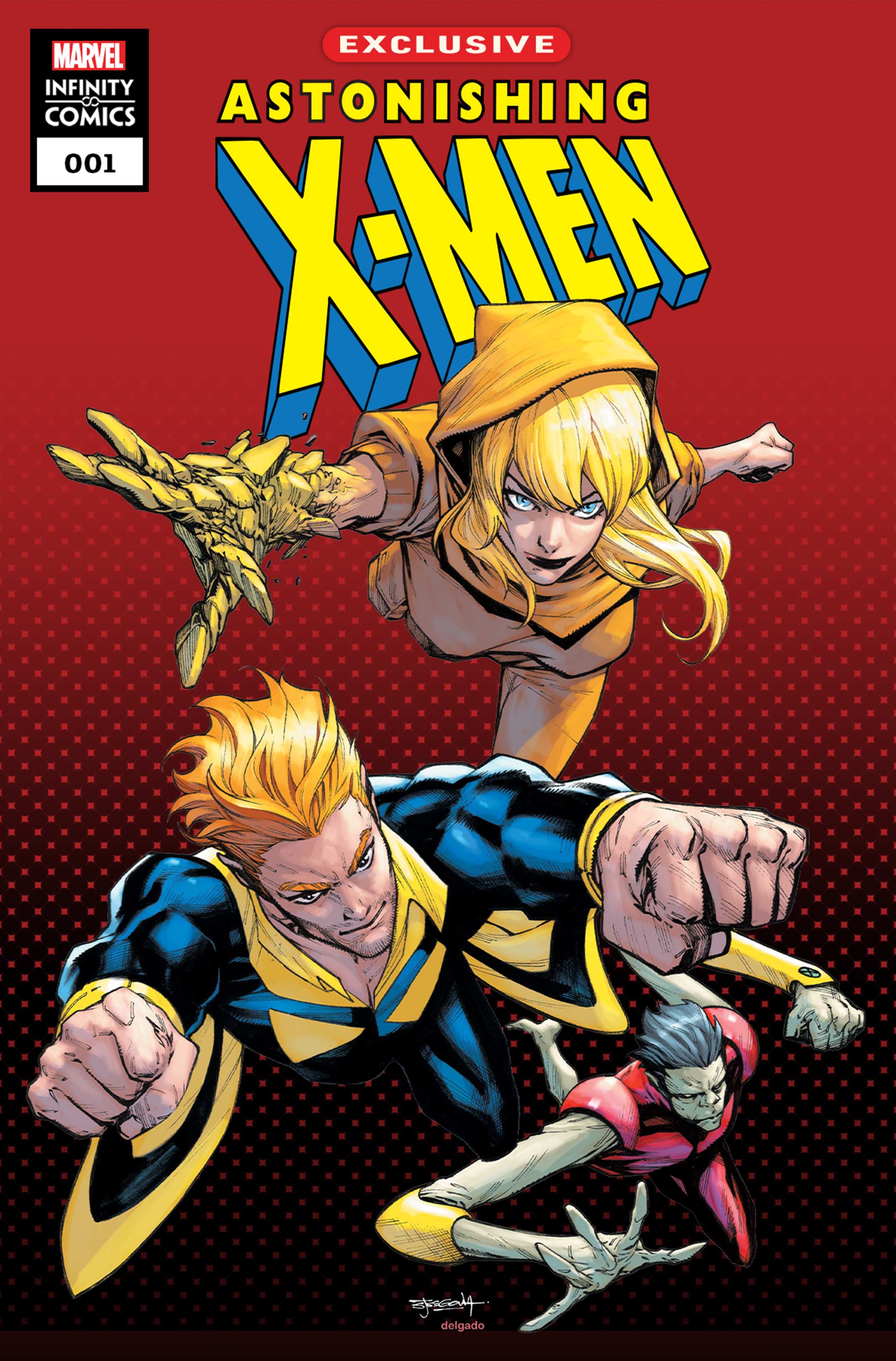 Astonishing X-Men Infinity Comic #1 (ebook)