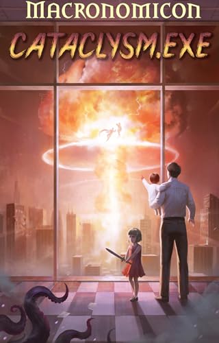 Cataclysm.EXE (Industrial Strength Magic #4)