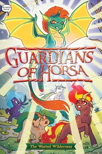 The Wasted Wilderness (Guardians of Horsa, #6)