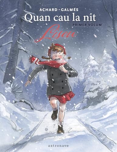 QUAN CAU LA NIT 01. LISOU (Hardcover)