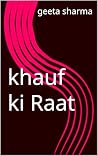 khauf ki Raat (Hindi Edition) khauf ki Raat (Hindi Edition)
