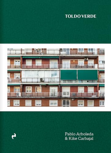 TOLDO VERDE: Postales de otro patrimonio (Hardcover)
