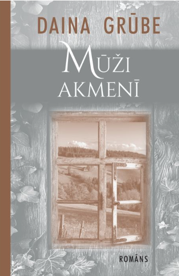 Mūži akmenī (Hardcover)