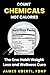 Count Chemicals Not Calories by James Uberti