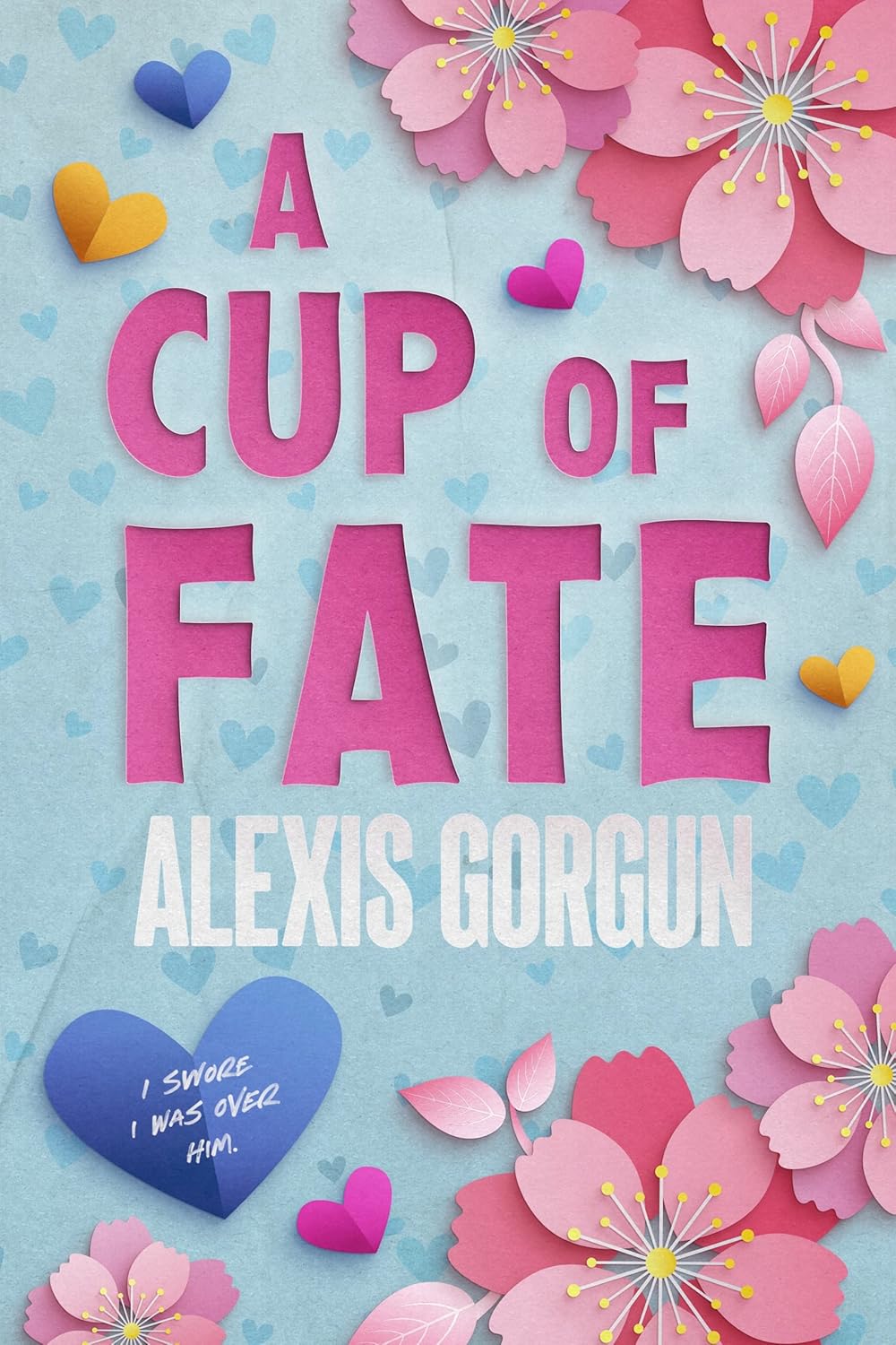 A Cup of Fate (Kindle Edition)