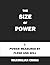 The Size of Power: Power me...