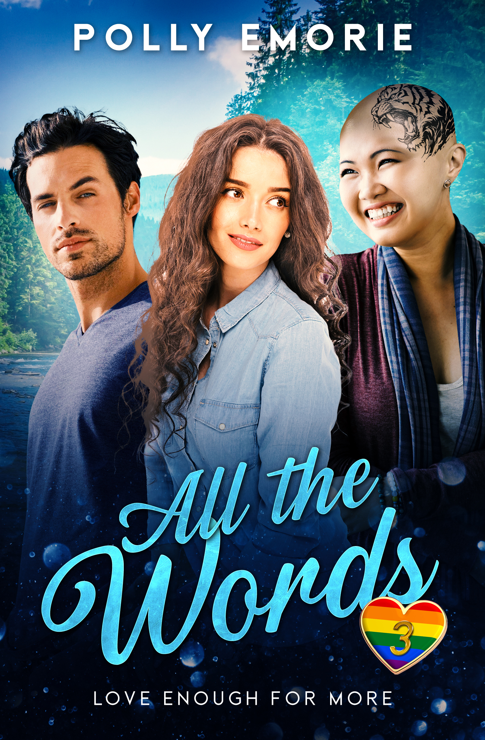 All the Words: Love Enough for More #3