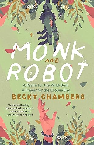 Monk and Robot (Monk & Robot, #1-2)