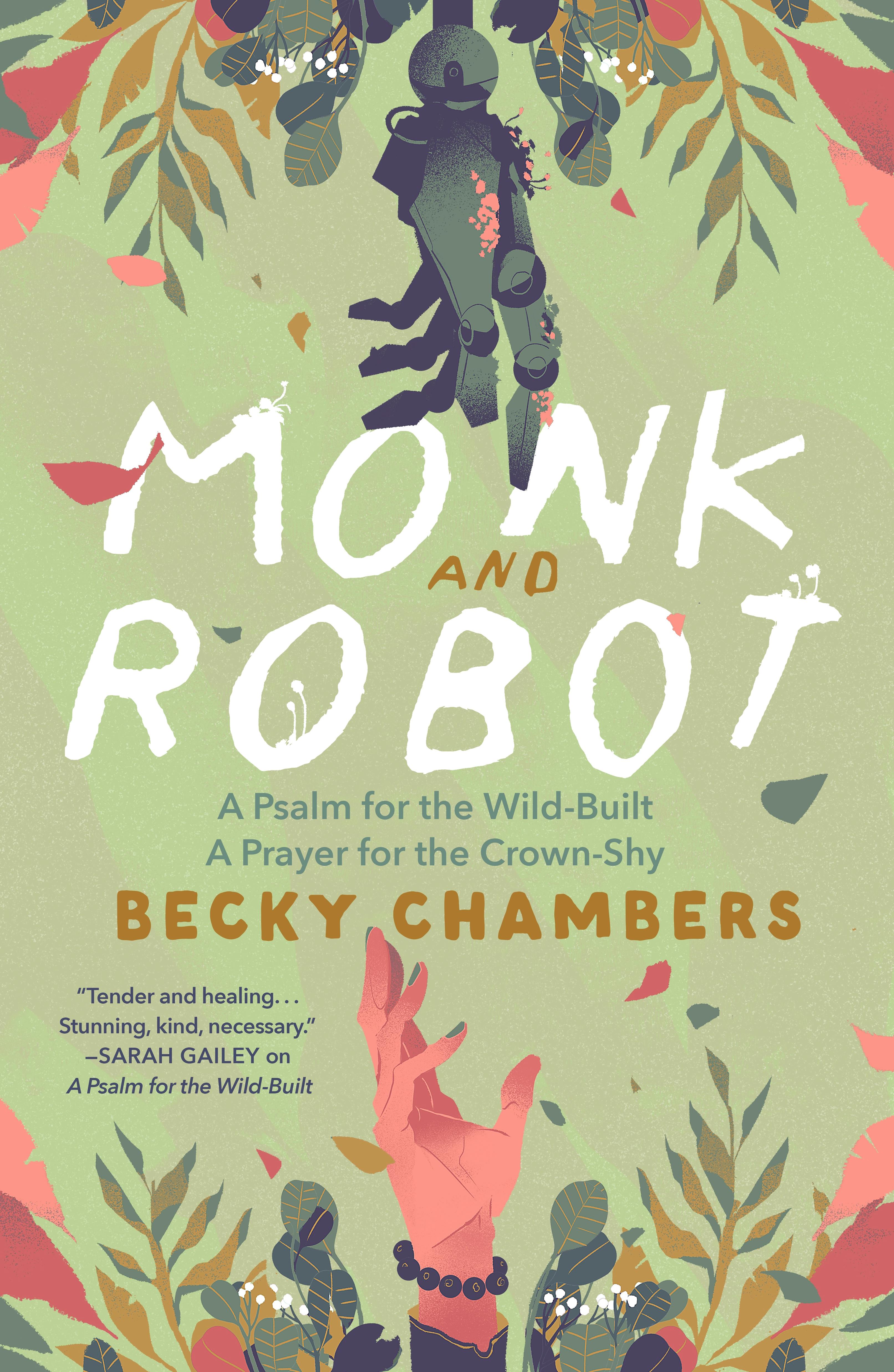 Monk and Robot (Monk & Robot, #1-2)