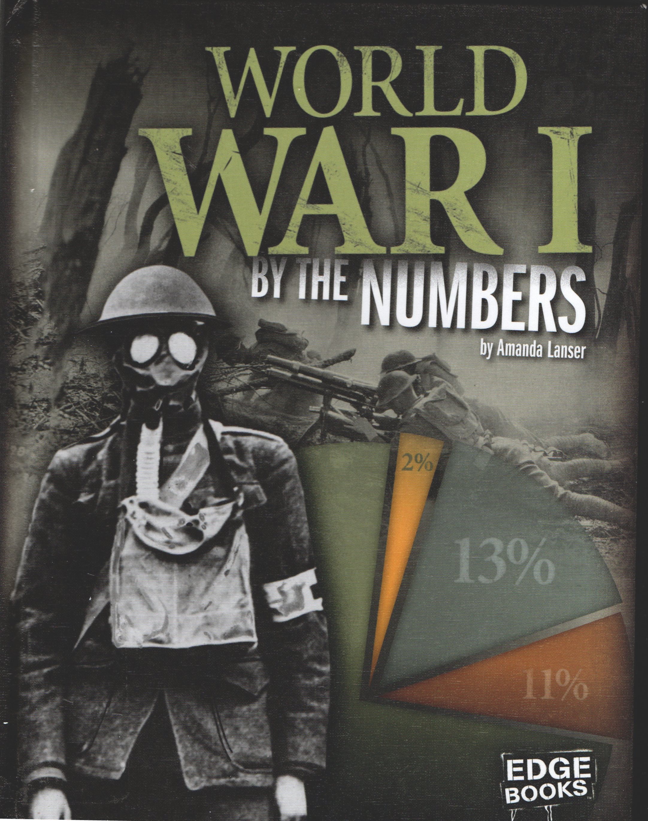 World War I by the Numbers (America at War By the Numbers)