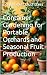 Container Gardening for Por...