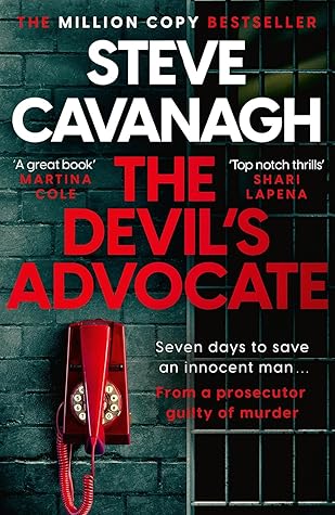 The Devil's Advocate (Eddie Flynn, #6)