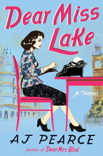 Dear Miss Lake (The Emmy Lake Chronicles, #4)