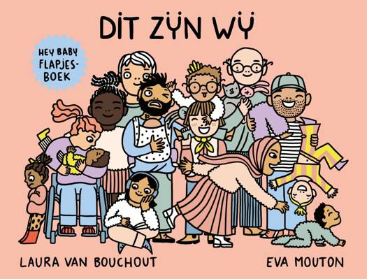 Dit zijn wij (Hardcover)
