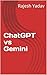 ChatGPT vs Gemini