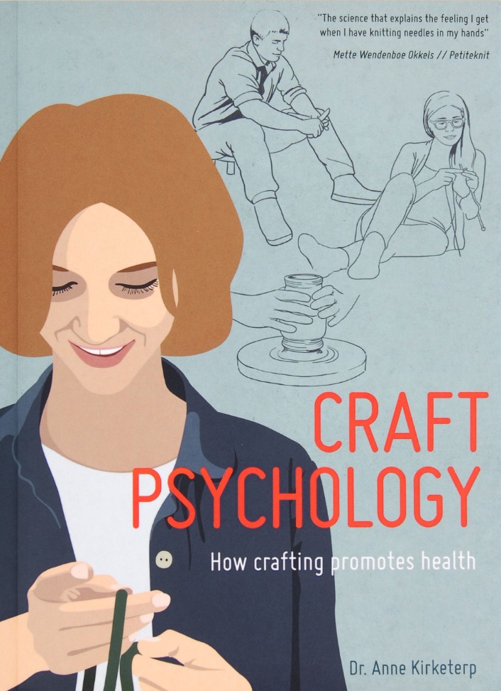 Craft Psychology: How Crafting Promotes Health