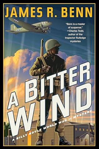 A Bitter Wind (Billy Boyle World War II #20)