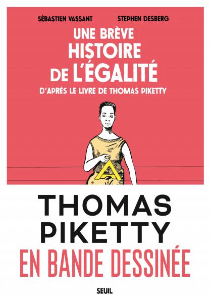 Une brève histoire de l égalité en bande dessinée