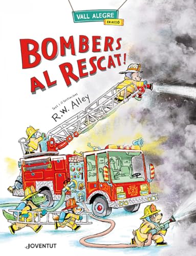Bombers al rescat! (Hardcover)