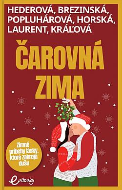 Čarovná zima (Paperback)