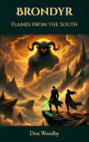 Brondyr: Flames from the South (Kindle Edition)