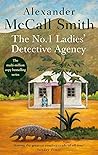 The No. 1 Ladies' Detective Agency Book cover for The No. 1 Ladies' Detective Agency