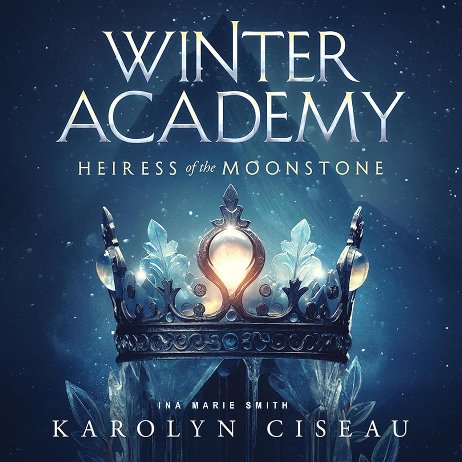 Winter Academy: Heiress of the Moonstone (Audible Audio)