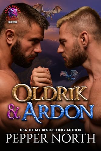 Oldrik & Ardon (Fated Dragon Daddies Book 4)