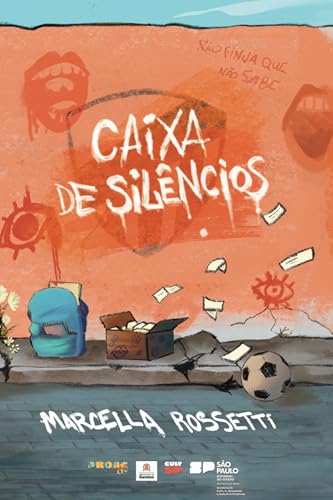 Caixa de silêncios (Portuguese Edition)