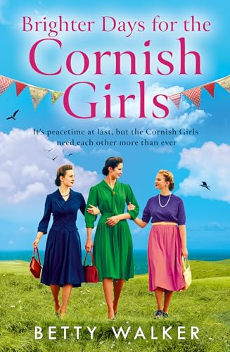Brighter Days for the Cornish Girls (The Cornish Girls #8)