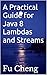 A Practical Guide for Java ...