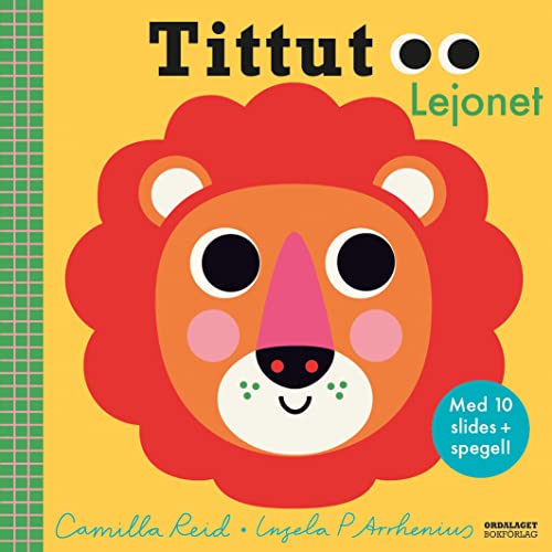 Tittut lejonet (Board Book)