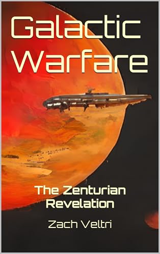 The Zenturian Revelation (Galactic Warfare Book 1)