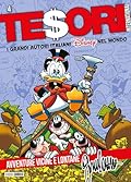 Tesori International - I grandi autori italiani Disney nel mondo n. 4: Avventure vicine e lontane